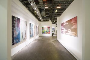 <a href='/art-galleries/masahiro-maki-gallery/' target='_blank'>MAKI</a>, ART SG 2023, Marina Bay Sands Expo and Convention Centre, Singapore (12–15 January 2023). Courtesy ART SG.